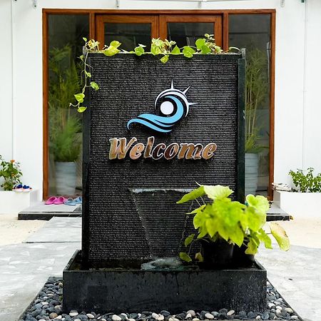 Aqua Heaven Inn Mathiveri Extérieur photo
