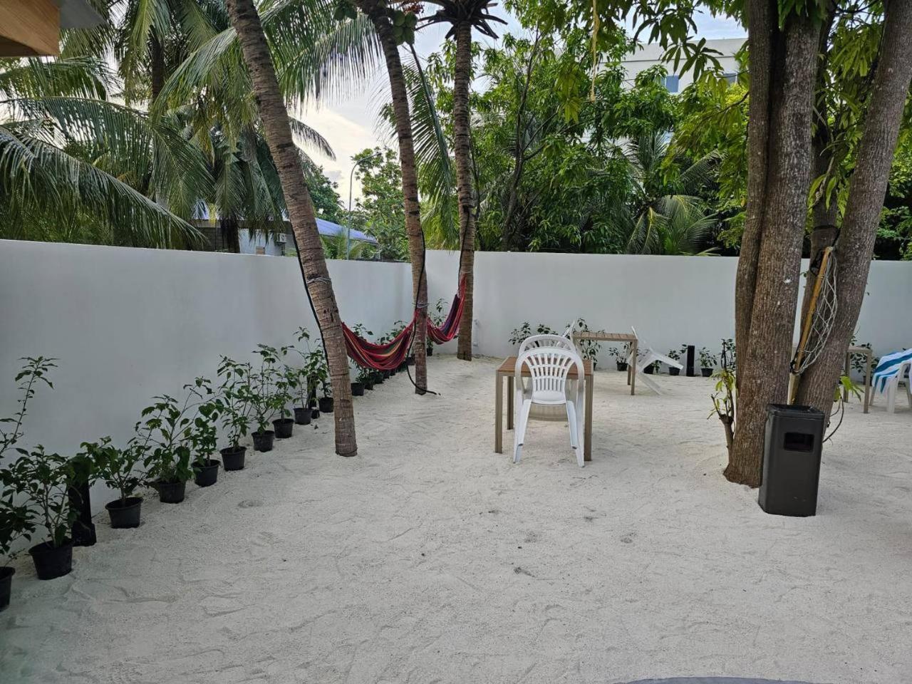 Aqua Heaven Inn Mathiveri Extérieur photo