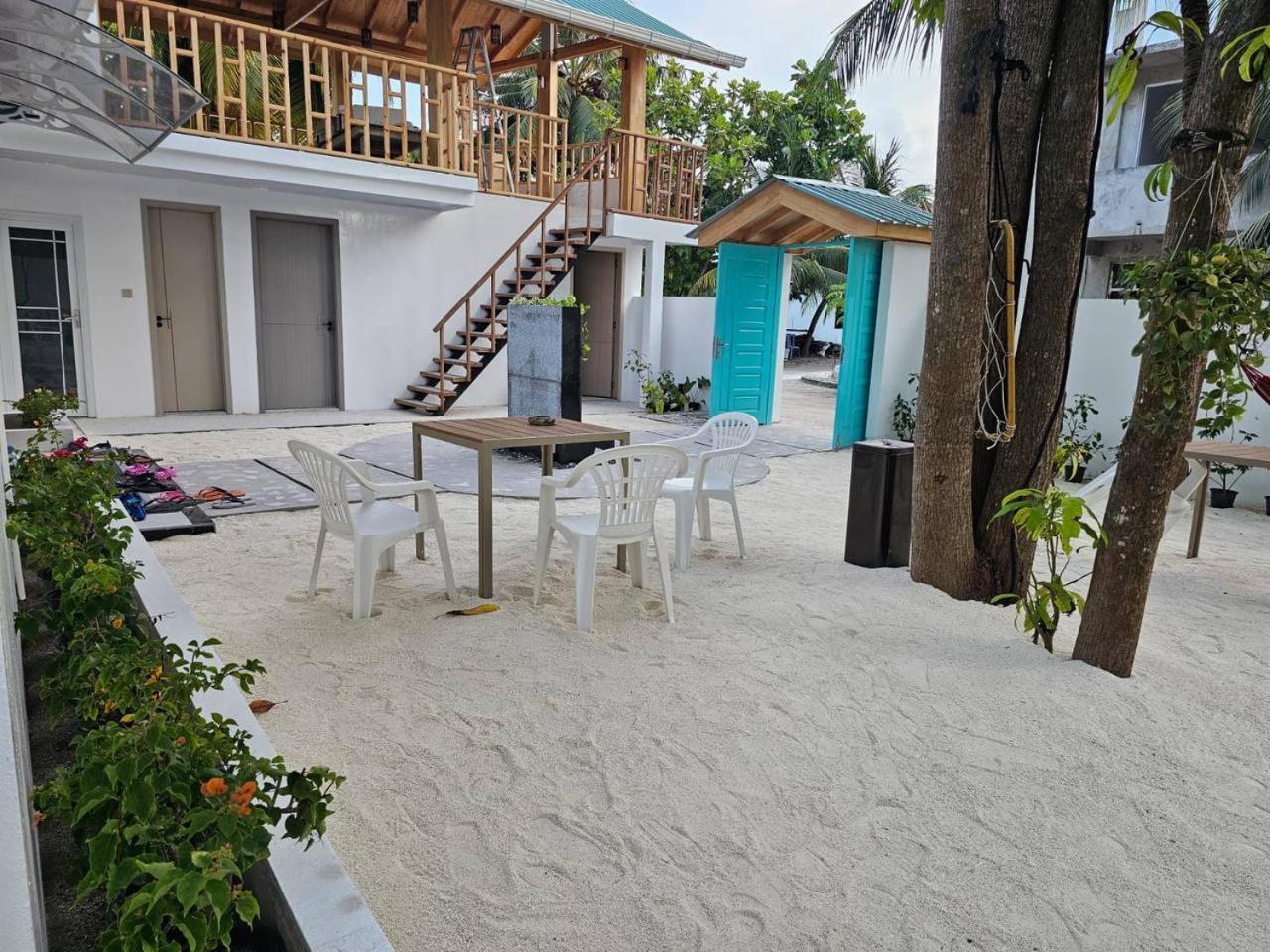 Aqua Heaven Inn Mathiveri Extérieur photo