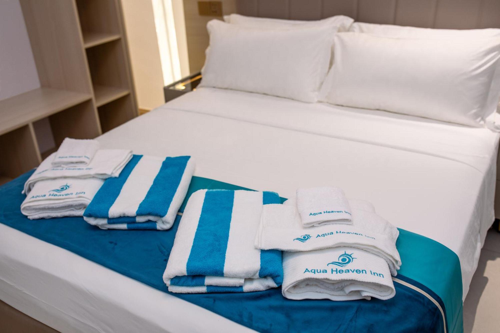 Aqua Heaven Inn Mathiveri Extérieur photo
