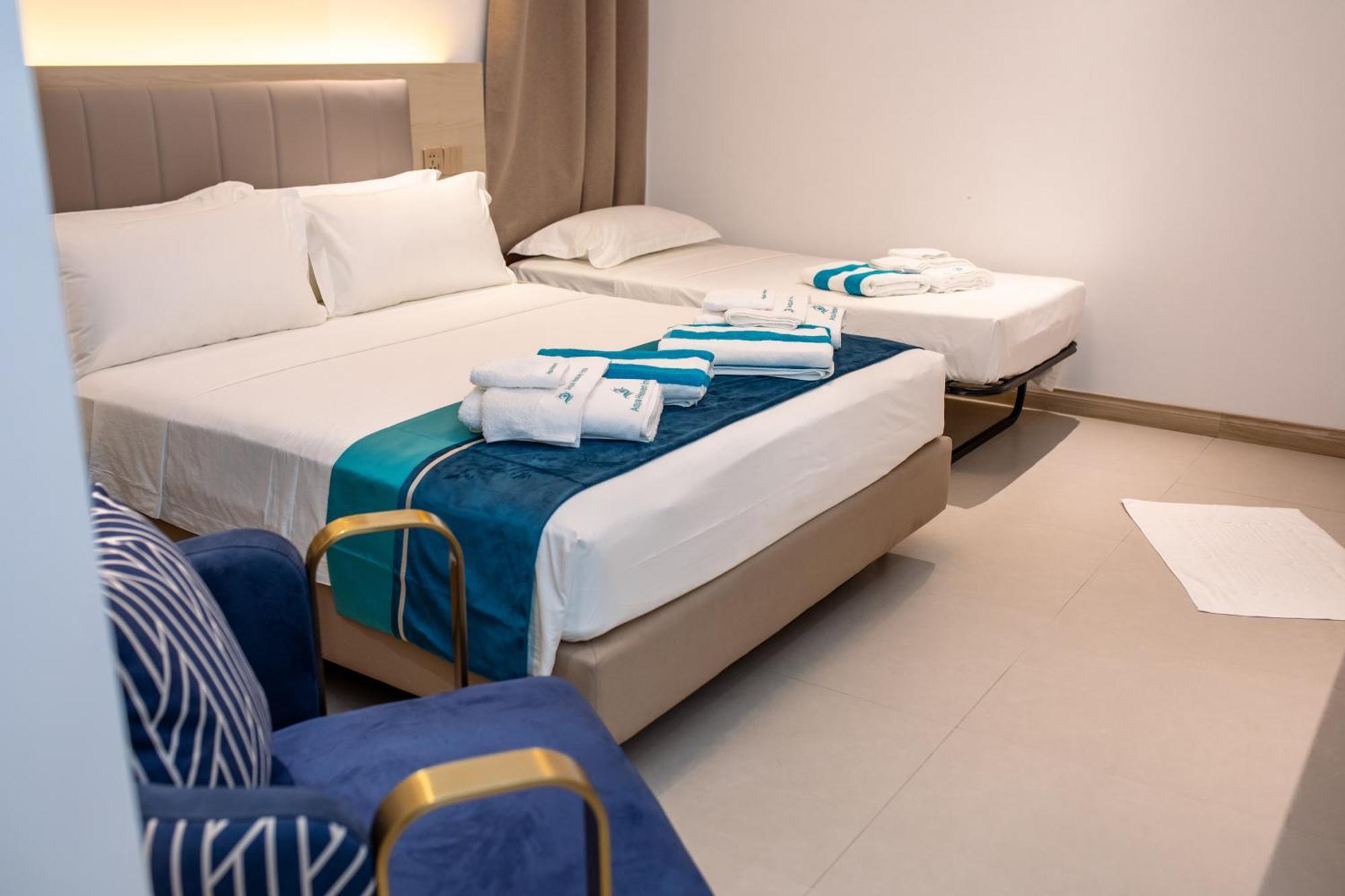 Aqua Heaven Inn Mathiveri Extérieur photo