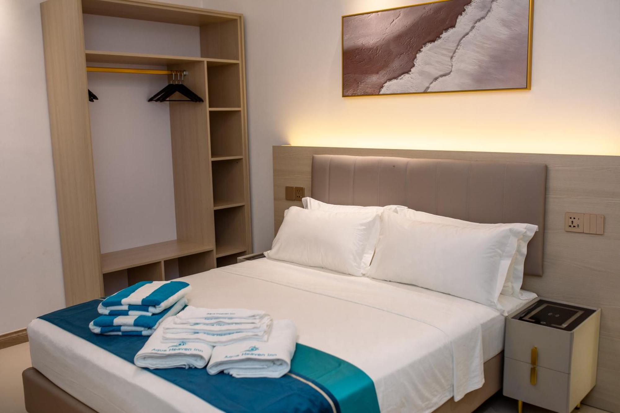 Aqua Heaven Inn Mathiveri Extérieur photo