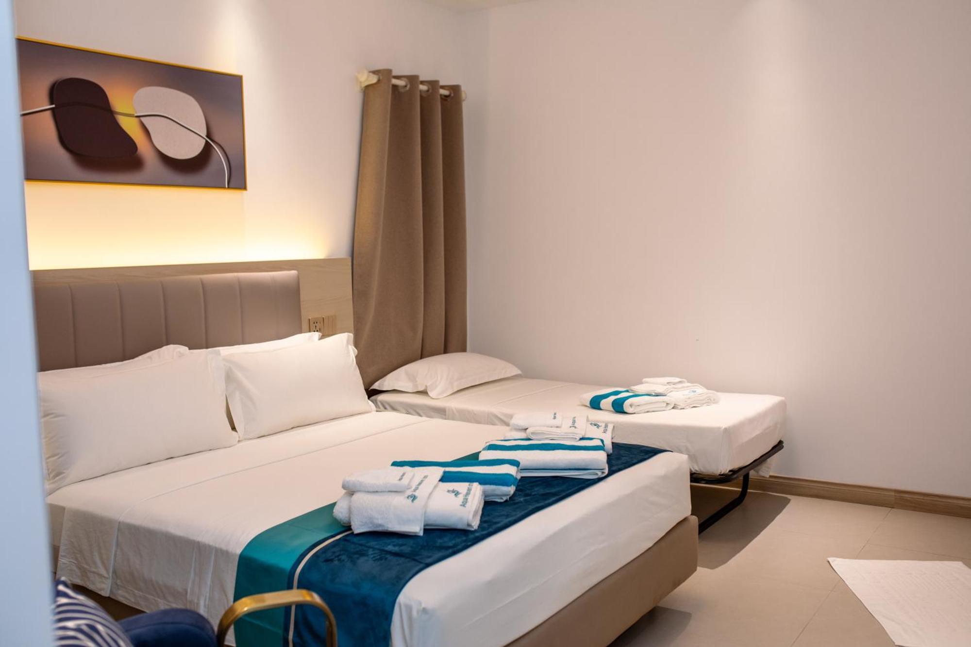 Aqua Heaven Inn Mathiveri Extérieur photo