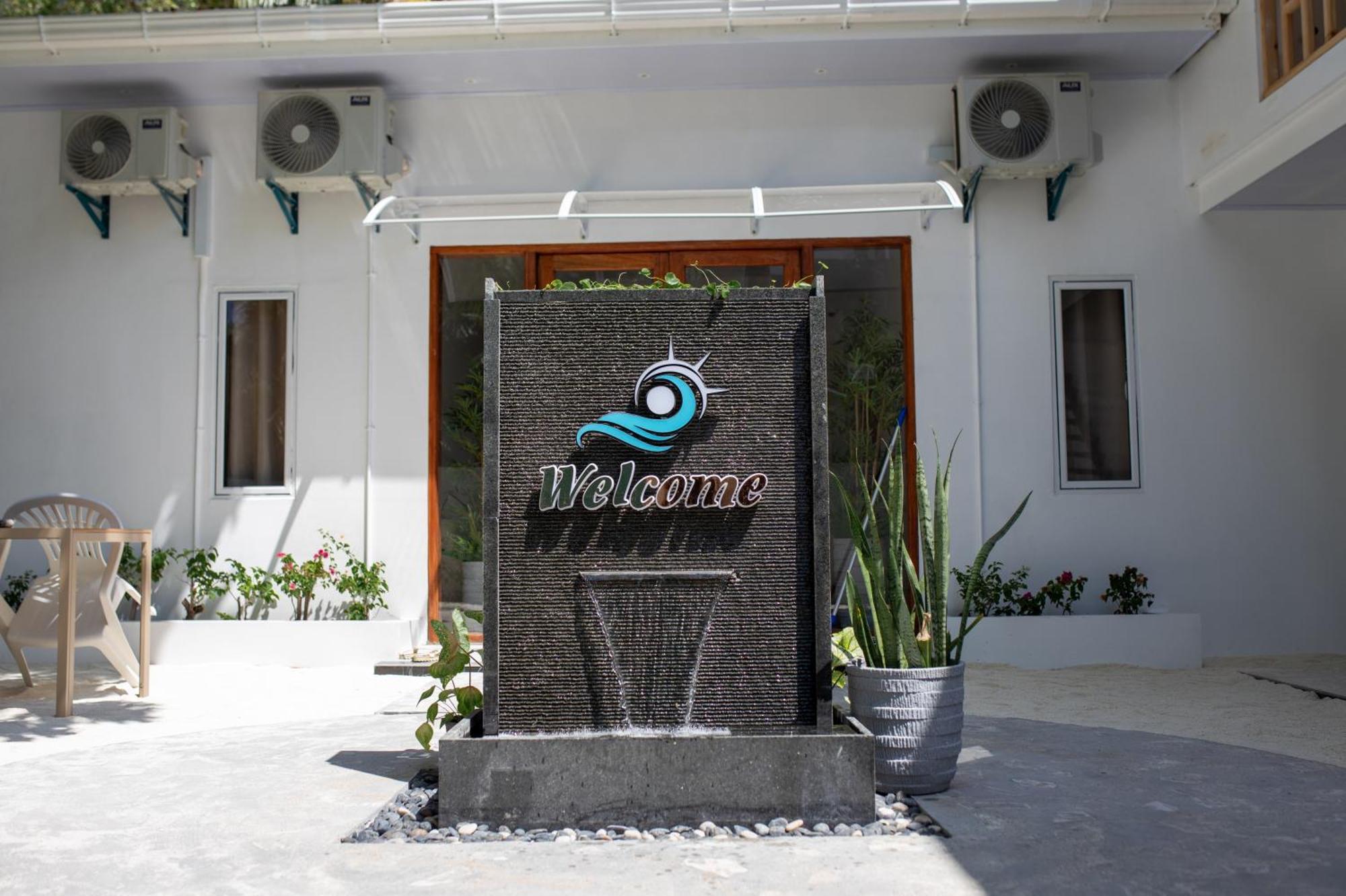 Aqua Heaven Inn Mathiveri Extérieur photo