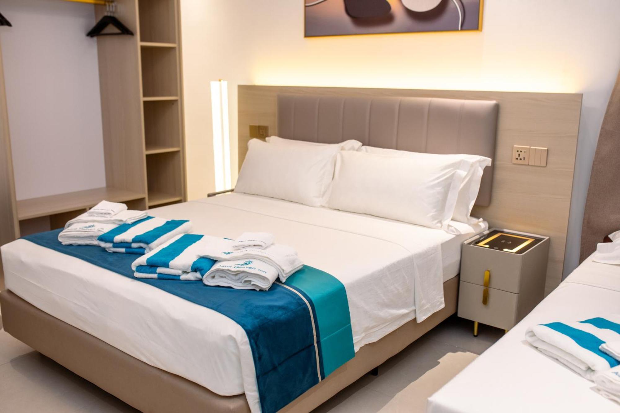 Aqua Heaven Inn Mathiveri Extérieur photo